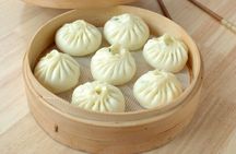 Half-day Xi'an Steamed Buns Cooking Class with a Market Visit