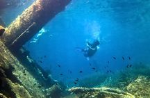 From Olbia: dinghy tour with snorkeling at Tavolara