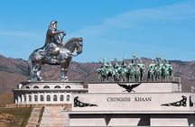 Chinggis Khaan Statue and Turtle Rock Day Tour