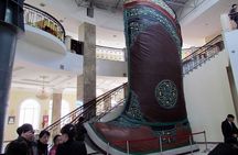Chinggis Khaan Statue and Turtle Rock Day Tour