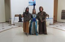 Chinggis Khaan Statue and Turtle Rock Day Tour