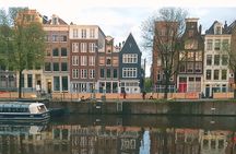 Amsterdam Redlight District Tour with Coffee shop visit 
