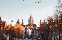 Amsterdam Redlight District Tour with Coffee shop visit 