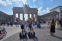 Berlin : Unique Segway Tour - Time Travel through the Capital