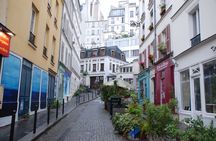 Intimate Montmartre Art & Gourmet Stroll – Private Experience