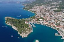 Makarska Tuk Tuk Tour Olive Grove, Scenic Views and Tastings