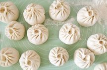 Half-day Xi'an Steamed Buns Cooking Class with a Market Visit
