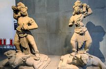 Explore Marble Mountains Lady Buddha Cham Pa Museum