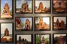 Explore Marble Mountains Lady Buddha Cham Pa Museum