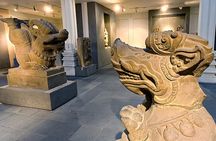 Explore Marble Mountains Lady Buddha Cham Pa Museum