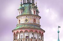 Tour from Prague to Cesky Krumlov