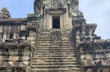 Private Day Trip to Angkor Temples with Expert Guide