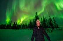 Rovaniemi Insider: Guaranteed Northern Lights Tour