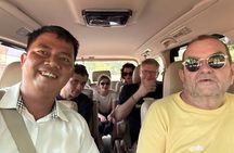 Private Day Trip to Angkor Temples with Expert Guide