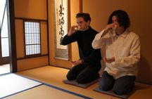 Sencha-do the Japanese Tea Ceremony Workshop