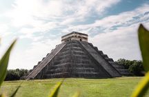 Chichen Itza, Valladolid & Cenote with Transportation from Tulum