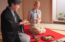 Sencha-do the Japanese Tea Ceremony Workshop