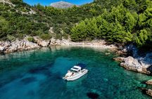 Tailor Made Experience of Private Elaphiti Islands Boat Tour