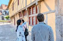 Discovery tour of the historic center of Troyes