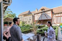 Discovery tour of the historic center of Troyes