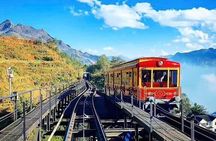 Fansipan Mountain Tour By Cable Car & Funicular From Sapa/Hanoi