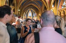 Paris Sainte Chapelle Small Group Tour with Skip the Line