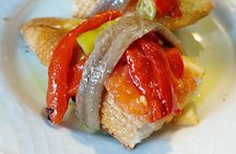 San Sebastian Pintxos Tour: A deeper dive in Centro neighborhood