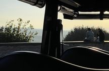  Rome Golf Cart Tour Experience
