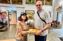 Amsterdam private tour to windmills, cheese farm and villages