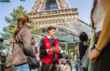Eiffel Tower Access up to 2nd Floor or Summit with Cruise Option
