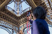 Eiffel Tower Access up to 2nd Floor or Summit with Cruise Option
