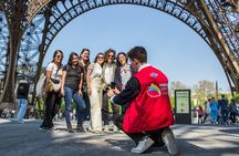 Eiffel Tower Access up to 2nd Floor or Summit with Cruise Option