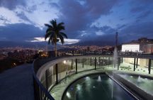 Night Tour the Best Lookouts in Medellin 