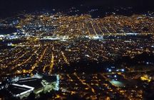 Night Tour the Best Lookouts in Medellin 