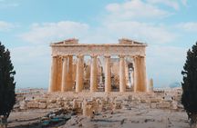 Private Luxury Tour: Ultimate Athens, Acropolis & Top Museums