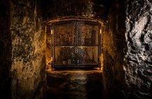 Luxury Whisky Tasting in Edinburgh's Underground Vaults