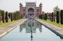 Private Jaipur to Taj Mahal and Agra Tour with Sunrise Option