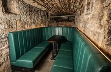 Luxury Whisky Tasting in Edinburgh's Underground Vaults