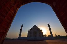 Private Jaipur to Taj Mahal and Agra Tour with Sunrise Option