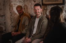 Beer Tasting Session in Edinburgh's Underground Vaults | 1 hour