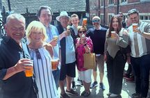 Chester Food Tour: Unique Food With Drinks & Sightseeing
