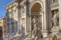 Rome Golf Cart Tour of Must See Landmarks
