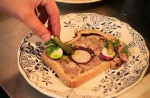 Lyon: Private dining experience through 3 restaurants