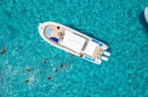 Aegadian Islands Day Tour from Favignana
