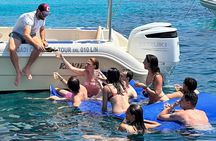 Aegadian Islands Day Tour from Favignana