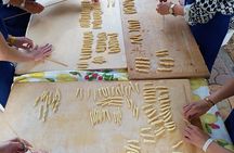 Cooking Class in the Tropea Countryside 