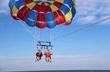 St Ignace Parasailing