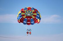 St Ignace Parasailing