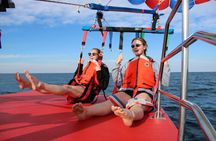 St Ignace Parasailing