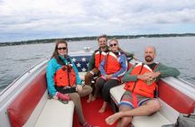 St Ignace Parasailing